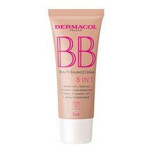 Dermacol Beauty Balance Cream 30 ml Fair