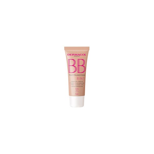 Dermacol Beauty Balance Cream 30 ml Fair