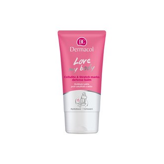 Dermacol Beauty care against cellulite and stretch marks Love My Body ( Celluli te & Stretch Mark s