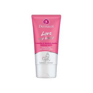 Dermacol Beauty care against cellulite and stretch marks Love My Body ( Celluli te & Stretch Mark s