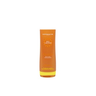 Dermacol Beta-Carotene Body Milk - Body lotion with beta-carotene 200 ml