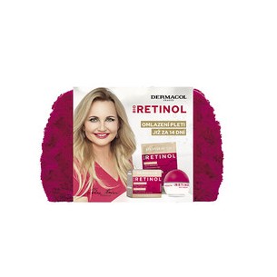 Dermacol Bio Retinol Set II - Care gift set o pleť