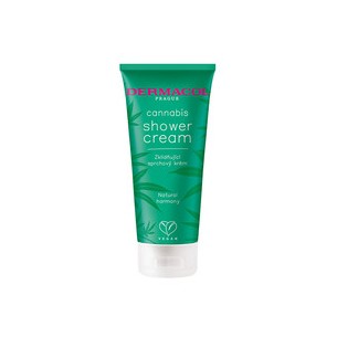 Dermacol Cannabis Shower Cream 200 ml