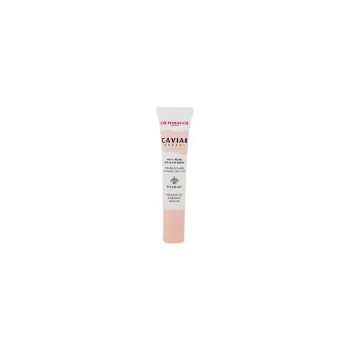 Dermacol Caviar Energy Eye & Lip Cream 15 ml