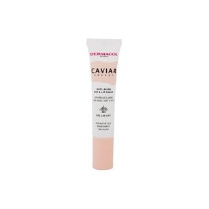 Dermacol Caviar Energy Eye & Lip Cream 15 ml