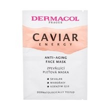 Dermacol Caviar Energy Mask 2 ml