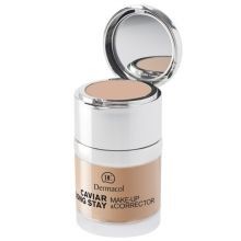 Dermacol Caviar Long Stay & Make-Up Corrector - Long lasting make-up with extracts of caviar and advanced corrector 30 ml 5 Capp