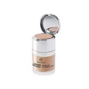 Dermacol Caviar Long Stay & Make-Up Corrector - Long lasting make-up with extracts of caviar and advanced corrector 30 ml 5 Capp