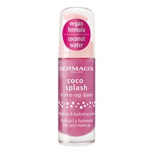 Dermacol Coco Splash Refreshing & Hydrating Primer 20 ml