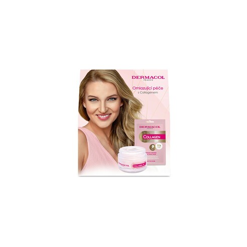 Dermacol Collagen Plus I. 