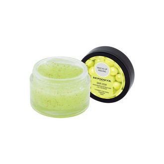 Dermacol Detoxifiying Face and Lip - Detoxifying sugar peeling for face and lips 50 g