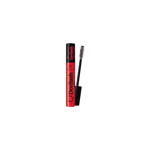 Dermacol Devilash + 196% Volume Mascara 12 ml Black