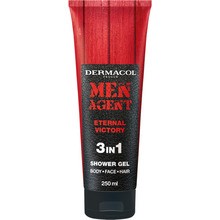 Dermacol Eternal Victory Men Agent Shower Gel 250 ml