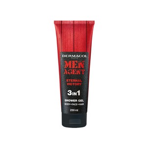 Dermacol Eternal Victory Men Agent Shower Gel 250 ml