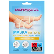 Dermacol Exfoliating Feet Mask