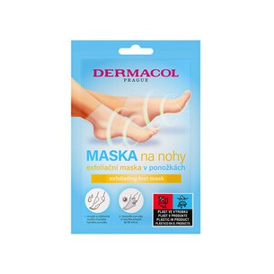 Dermacol Exfoliating Feet Mask