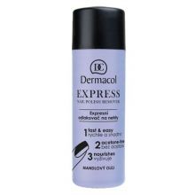 Dermacol Express Nail Polish Remover - Express nail polish remover 120 ml