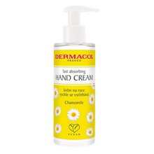 Dermacol Fast Absorbing Hand Cream (Chamomile) - Hand cream 150 ml