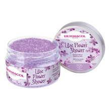 Dermacol Flower Care Delicious Body Scrub ( Lilac ) 200 g