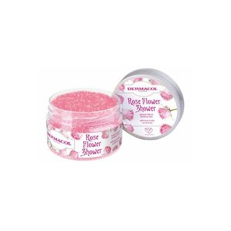 Dermacol Flower Care Delicious Body Scrub ( Rose ) 200 g