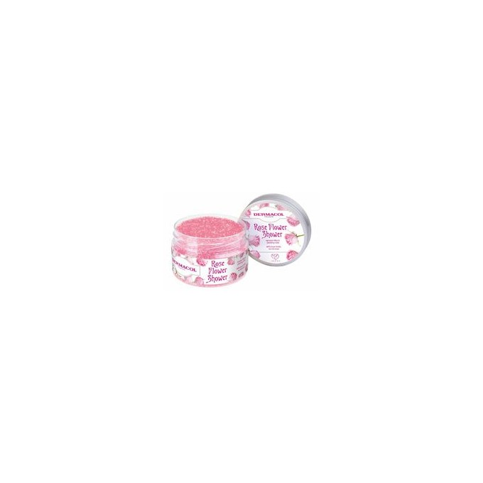 Dermacol Flower Care Delicious Body Scrub ( Rose ) 200 g