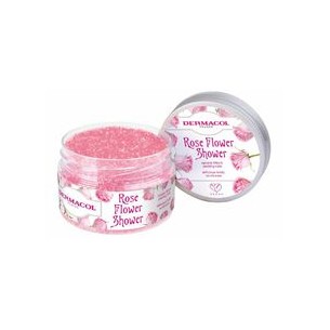 Dermacol Flower Care Delicious Body Scrub ( Rose ) 200 g