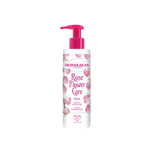 Dermacol Flower Care Delicious Creamy Soap (Rose) 250 ml
