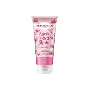 Dermacol Flower Care Delicious Shower Cream (Magnolia) 200 ml