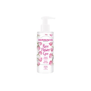 Dermacol Flower Care Hand Cream (Rose) 150 ml