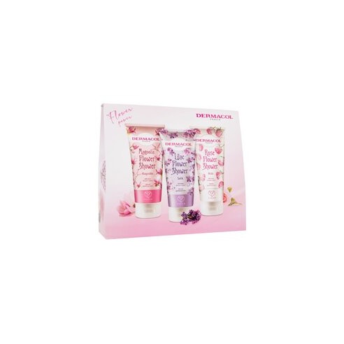 Dermacol Flower Power Set - Gift set 200 ml