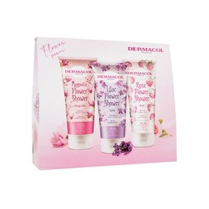 Dermacol Flower Power Set - Gift set 200 ml