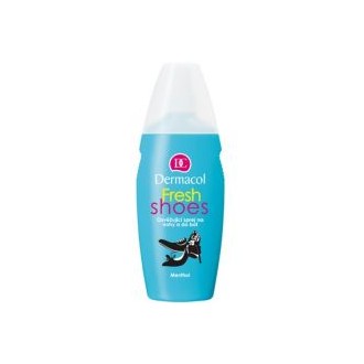 Dermacol Fresh Shoes - Refreshing spray on your feet and shoes 130 ml