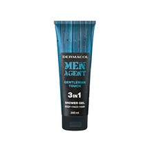 Dermacol Gentleman Touch Men Agent (Shower Gel) 250 ml