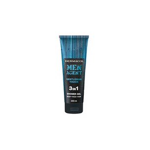 Dermacol Gentleman Touch Men Agent (Shower Gel) 250 ml