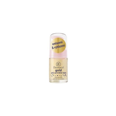 Dermacol Gold Anti-Wrinkle Base 20 ml