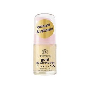 Dermacol Gold Anti-Wrinkle Base 20 ml