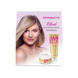 Dermacol Hair Ritual Blonde Set