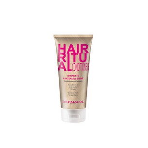 Dermacol Hair Ritual Brunette & Intensive Shine Conditioner (brown hair) 200 ml