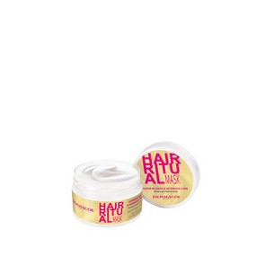 Dermacol Hair Ritual Super Blonde & Intensive Care Mask ( blond hair ) 200 ml