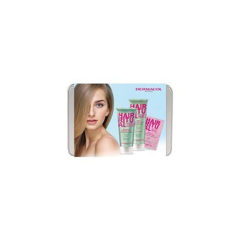 Dermacol Hair Ritual Volume Set - Hair care gift set