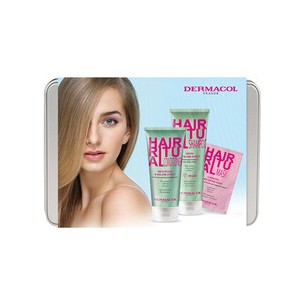 Dermacol Hair Ritual Volume Set - Hair care gift set