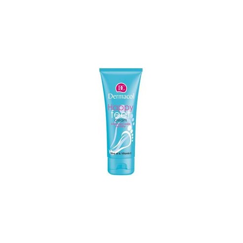 Dermacol Happy Feet Cream - Moisturizing Foot Cream 100 ml