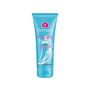 Dermacol Happy Feet Cream - Moisturizing Foot Cream 100 ml