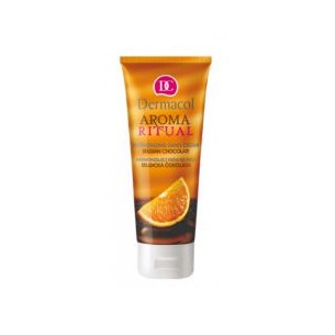 Dermacol Harmonizing hand cream Belgian Chocolate Aroma Ritual 100 ml
