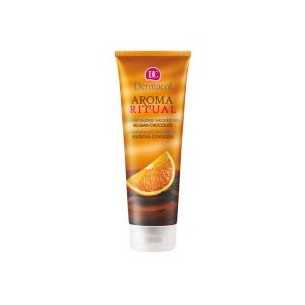 Dermacol Harmonizing Ritual Aroma Shower Gel (Belgian chocolate with orange) - Balancing Cleansing