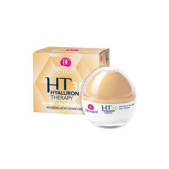 Dermacol Hyaluron Filler Therapy 3D Wrinkle Day Cream - Remodeling Day Cream 50 ml
