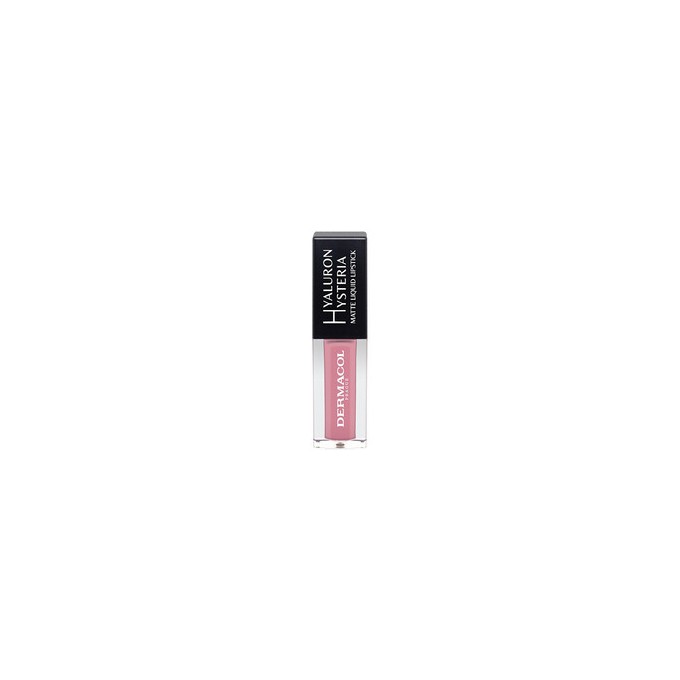 Dermacol Hyaluron Hysteria Matte Liquid Lipstick 07