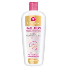 Dermacol Hyaluron Micellar Lotion 400 ml