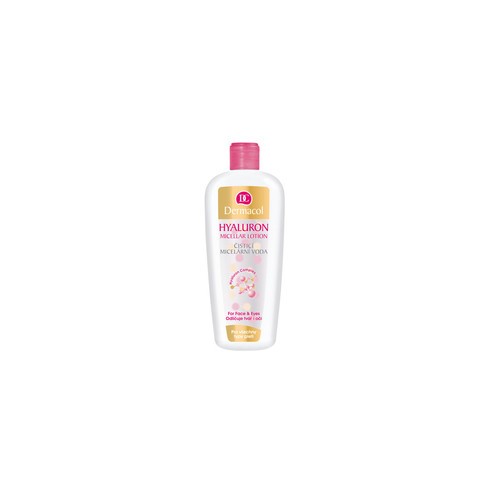 Dermacol Hyaluron Micellar Lotion 400 ml