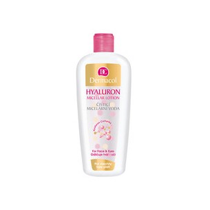 Dermacol Hyaluron Micellar Lotion 400 ml